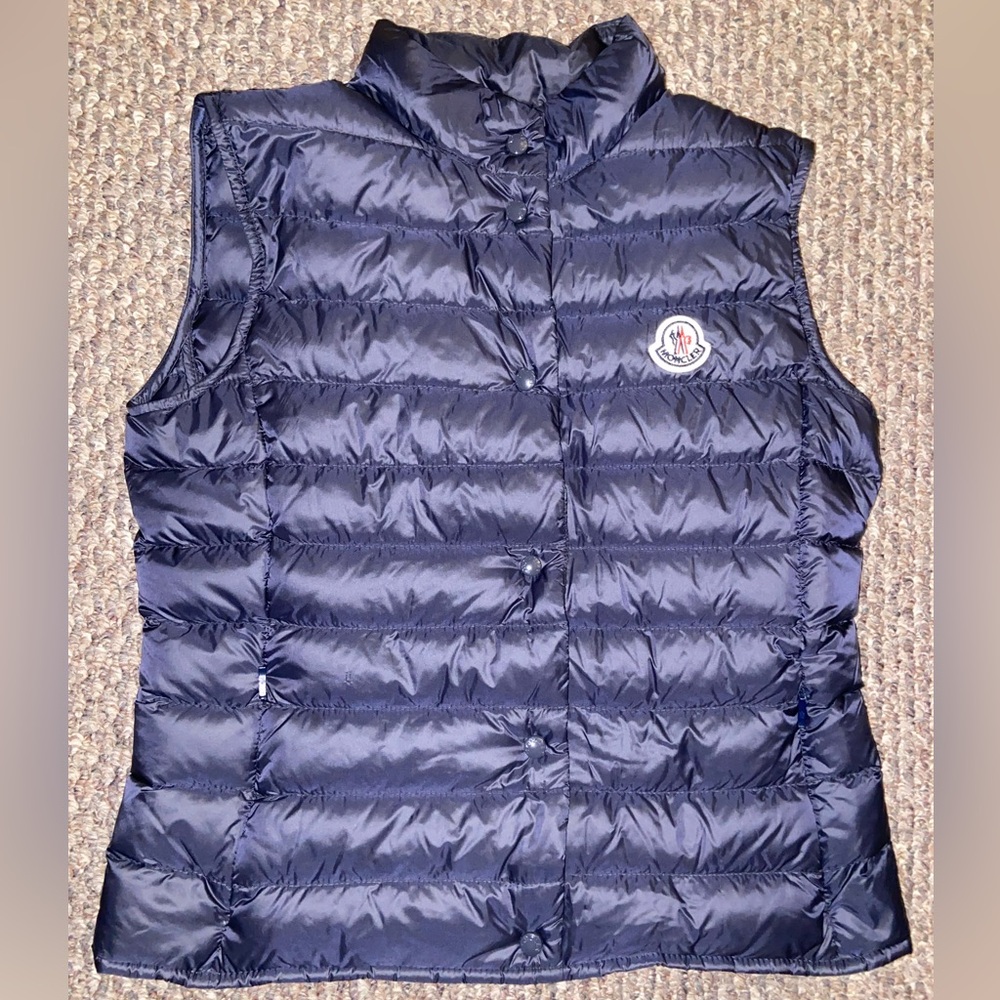 Womens Moncler Vest